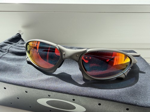 Oakley penny metal - penny, ruby