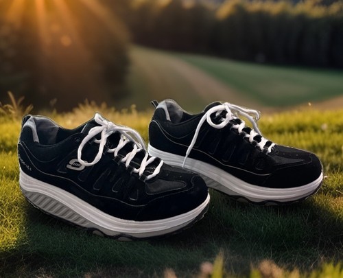 Skechers shape ups - ups, womens