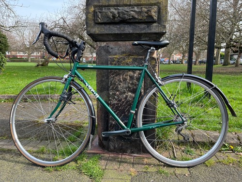 Surly pacer road - surly, bike,