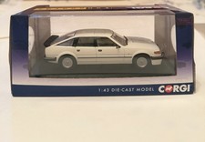 Vanguards Corgi Rover SD1