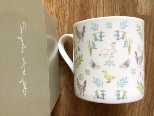 Sophie allport large mug - allport,