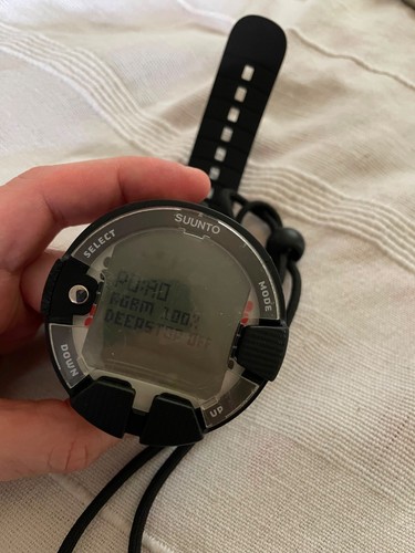 Suunto vyper dive computer - suunto,