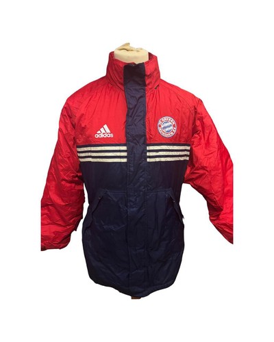 Bayern munich 90s vintage - fc,