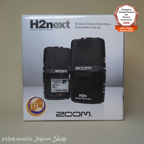 Zoom h2n handy recorder - h2n,