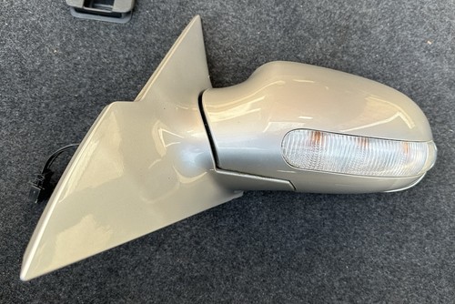 Mercedes w208 clk door - mercedes, mirror