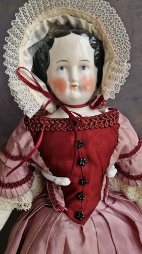Fab antique china - antique, shoulder