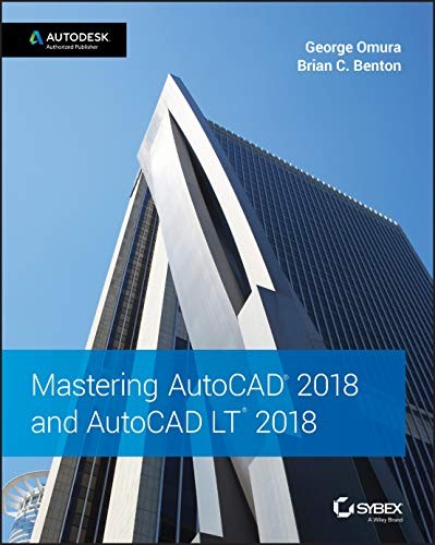 Mastering autocad 2018 and - 2018,