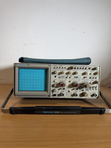 Tektronix 2230 100mhz digital - 100mhz,