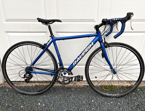 Raleigh airlite road - airlite, bike