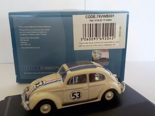 Volkswagen beetle herbie - volkswagen,