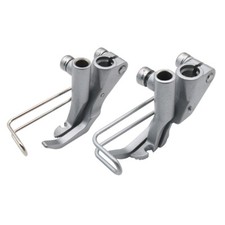 Right / left Zipper Foot Fit