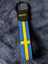 Volvo XC60 Keyring Swedish