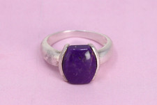 925 Sterling Silver Purple