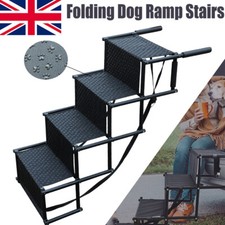 Portable 4 Step Folding Pet