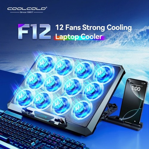 Coolcold laptop cooling - laptop,