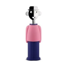 Alessi Sandro Corkscrew Pink