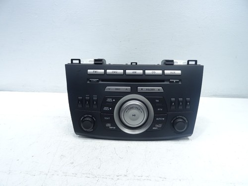 Mazda stereo radio mp3 - mazda,