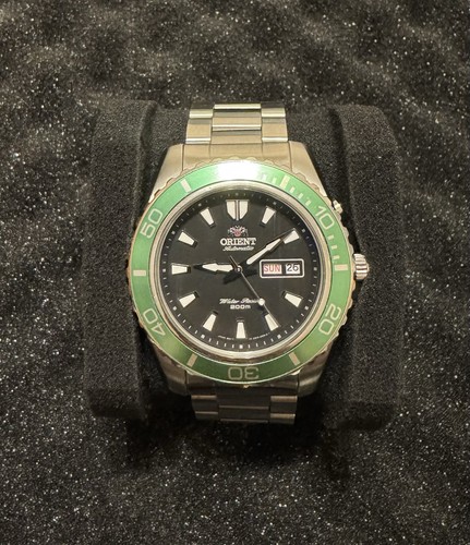 Orient mako automatic - orient,