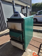 Angus Super 60kw Batch Boiler