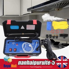 3200W Steam Cleaner High Temp