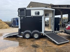 Ifor Williams HB403 Horse