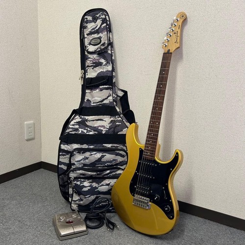 Yamaha pacifica pac112x gold - pac112x, +
