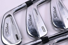 Titleist 718 CB/MB Irons /