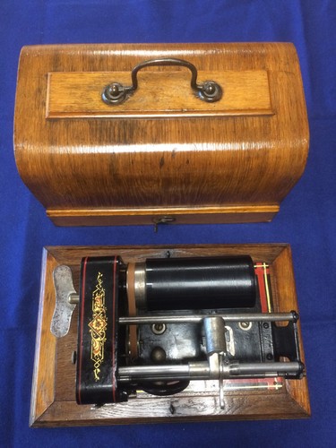 Antique ewc phonograph - ewc, &