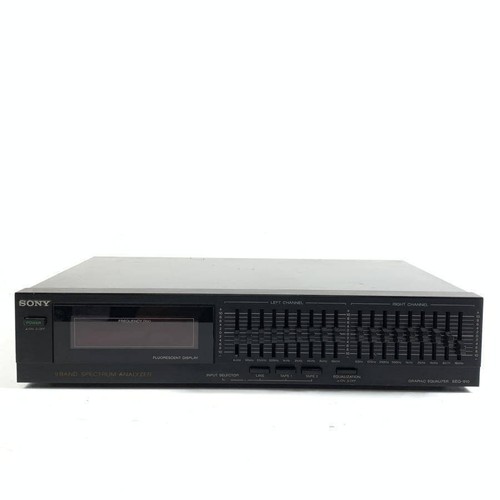 Sony seq 910 band graphic - 9-band,