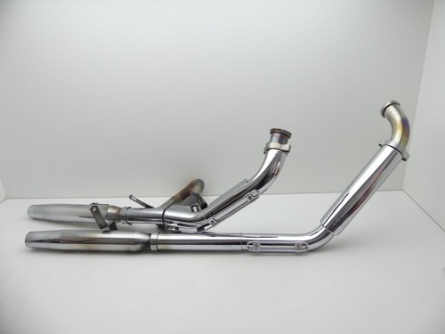 Kawasaki 1500 open - vn, exhaust