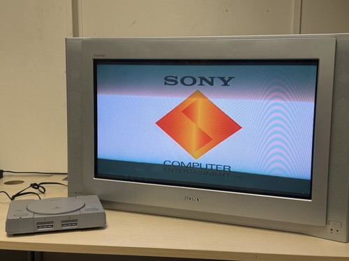 Sony trinitron crt retro - sony,
