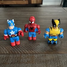 Marvel Mega Bloks Spiderman