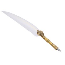 Feather Pen Fluent Writing