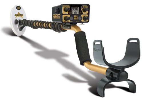 Fisher goldbug metal - 2,