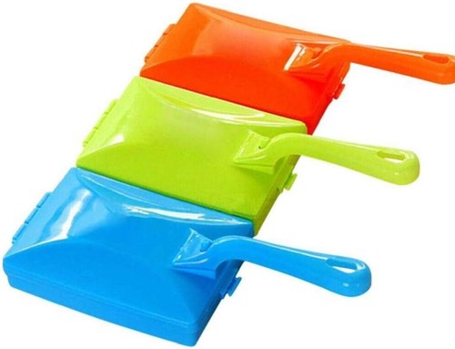 Handheld crumb dirt brush - handheld,