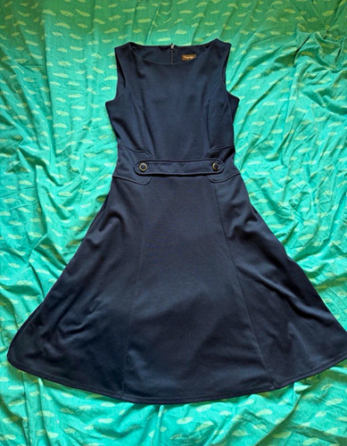 Phase eight navy fit - fit, &
