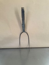 Large Vintage Pitch Fork Head