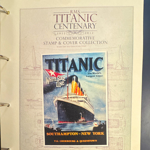 White star line - star, rms