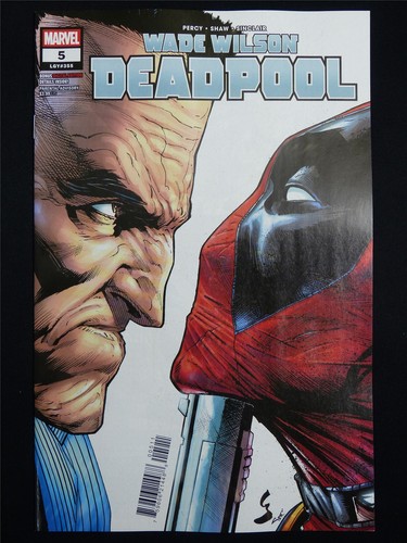 Wade wilson deadpool - wade,