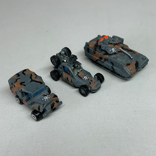 Vintage micro machines - vintage,