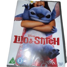 Lilo & Stitch [U] DVD
