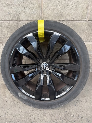Genuine touareg black - 21'',