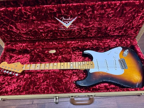 Fender custom shop