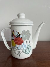 One person small enamel - one,