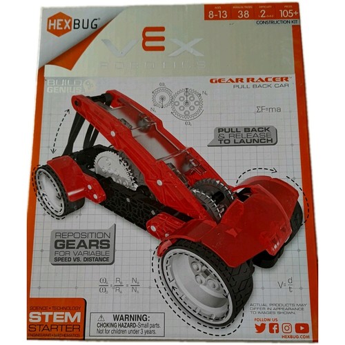 Vex robotics hex bug - vex, gear