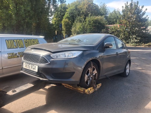 Ford focus 2015 breaking - ford,