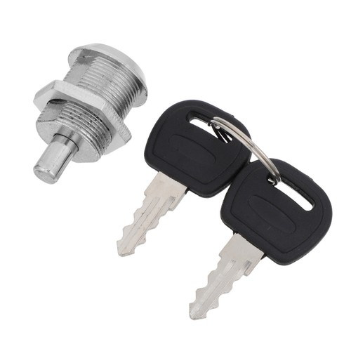Set lock and key - lock,
