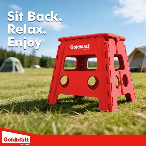 Goldblatt folding step - 12.5",