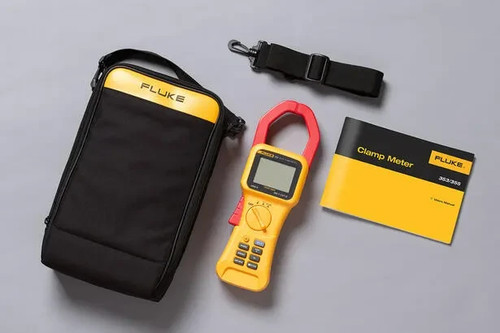 Fluke 353 true rms 2000 - fluke, amp