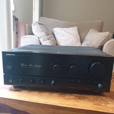 PIONEER A-656 STEREO AMPLIFIER